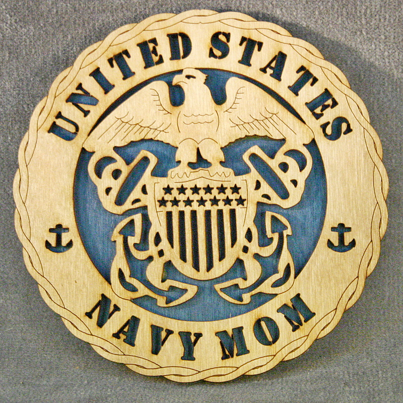 Navy Mom Desktop